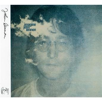 Cover for John Lennon · Imagine (CD) [Remastered edition] [Digipak] (2010)