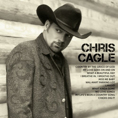 Cover for Chris Cagle · Chris Cagle-icon (CD) (2013)