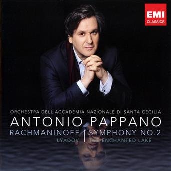 Rachmaninoff: Symphony No.2 & - Antonio Pappano - Musikk - Warner - 5099994946222 - 18. mars 2011