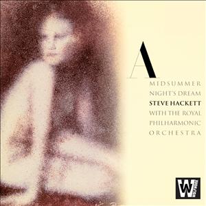 Cover for Hackett Steve · A Midsummer Night'S Dream (CD) (2013)