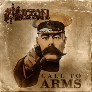 Cover for Saxon · Call to Arms (CD) (2013)