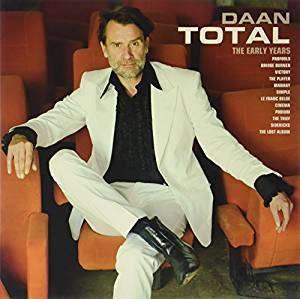 Cover for Daan · Total (CD) (2014)
