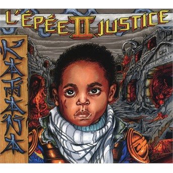 Cover for Katana · Lep'e ii justice (CD) (2017)