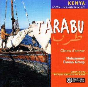 Cover for Mohammed Famao Group · Tarabu (CD) (2019)