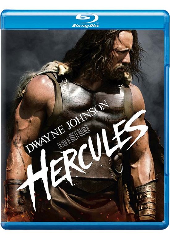 Cover for Hercules (Blu-ray) (2014)