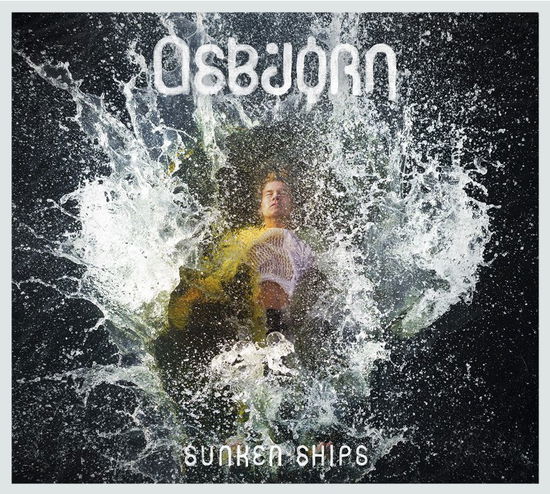 Asbjørn · Sunken Ships (CD) (2012)