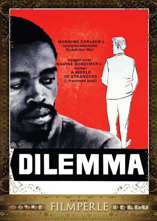 Cover for Dilemma (DVD) (2018)