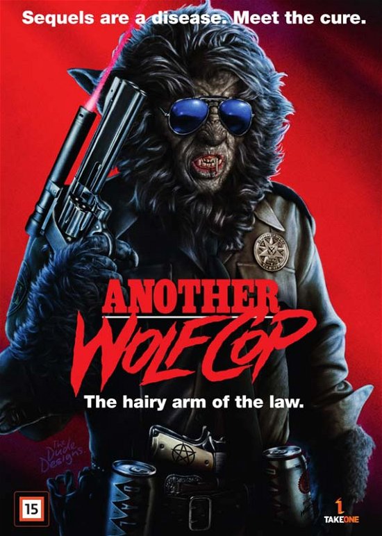 Cover for Another Wolfcop (DVD) (2020)