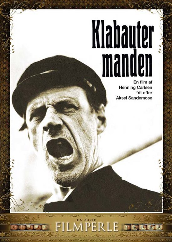 Cover for Klabautermanden (DVD) (2018)