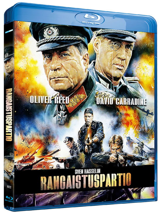 Rangaistuspartio -  - Movies -  - 5709165197222 - October 17, 2022