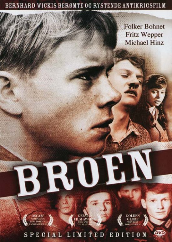 Broen - V/A - Movies - SOUL MEDIA - 5709165311222 - May 24, 2016
