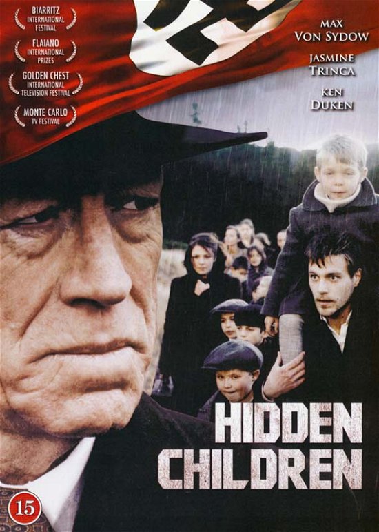 Hidden Children - V/A - Filmy - Soul Media - 5709165692222 - 6 grudnia 2010