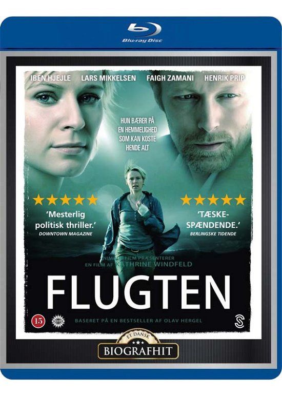 Flugten -  - Filmes -  - 5709165816222 - 11 de setembro de 2020