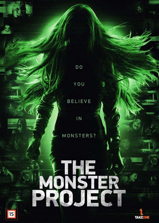 The Monster Project -  - Movies -  - 5709165986222 - October 1, 2020