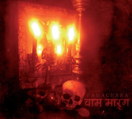 Cover for Acherontas · Vamachara (CD) [Digipak] (2011)