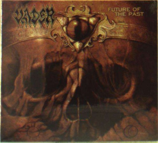 Cover for Vader · Future of the Past I (CD) [Reissue edition] [Digipak] (2022)