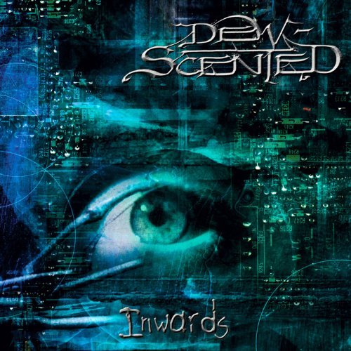 Cover for Dew Scented · Inwards (CD) [Digipak] (2010)