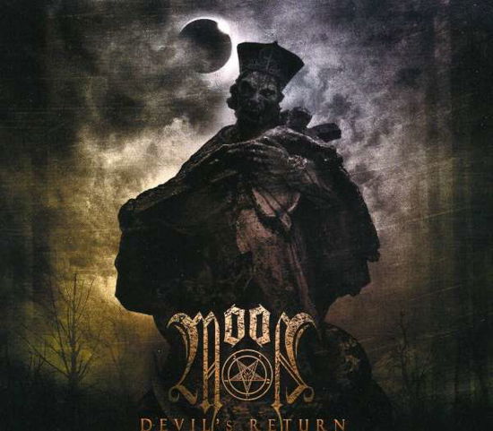 Devil's Return - Moon - Musik - WITCHING HOUR - 5907813519222 - 3. maj 2010