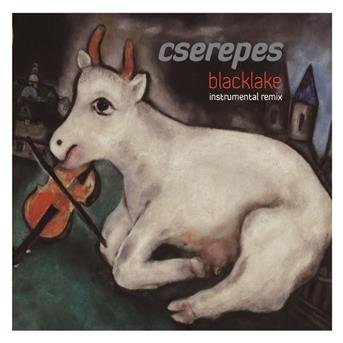 Cover for Cserepes · Black Lake (CD) (2017)