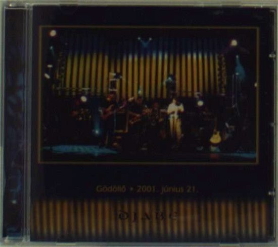 Cover for Djabe · Godollo 2014 Edition (CD) (2010)