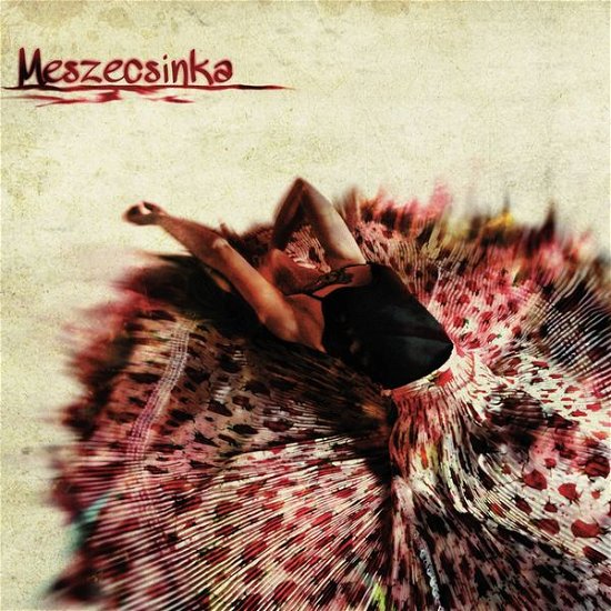 Cover for Meszecsinka (CD) (2012)