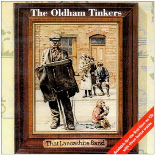 Cover for Oldham Tinkers · That Lancashire Band (CD) (2002)