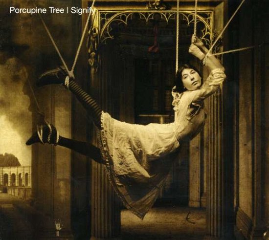 Cover for Porcupine Tree · Signify (CD) [Digipak] (2005)