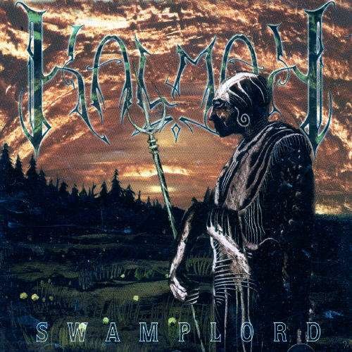 Cover for Kalmah · Swamplord (CD) (2000)