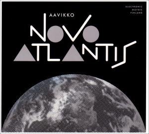 Cover for Aavikko · Novo Atlantis (CD) (2009)