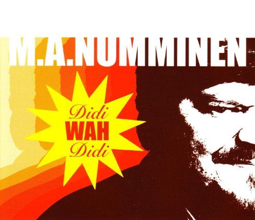 Cover for M.A. Numminen · Didi-Wah-Didi (CD) (2011)