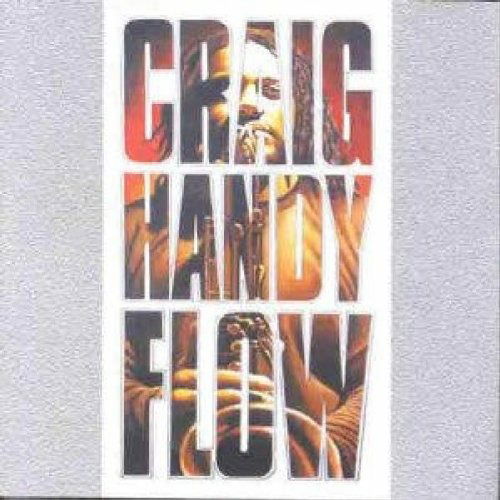 Cover for Craig Handy Quartet · Flow (CD) (2000)