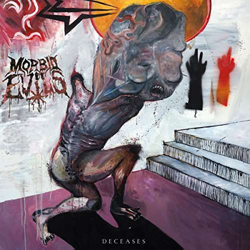 Deceases - Morbid Evils - Music - SVART RECORDS - 6430065581222 - April 10, 2020