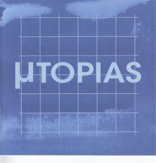 Utopias - Kjell Tore Innervik - Muzyka - 2L - 7041888523222 - 1 czerwca 2018