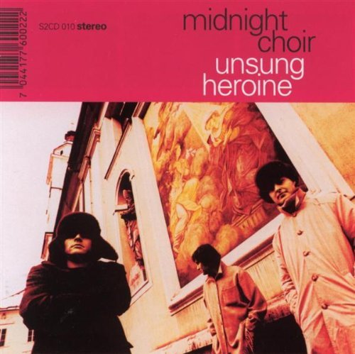 Cover for Midnight Choir · Unsong Heroine (CD) [Limited edition] (2003)