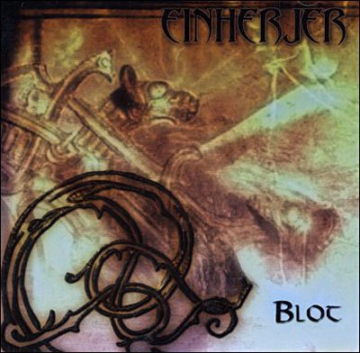 Cover for Einherjer · Blot (CD) (2003)