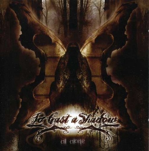 Cover for To Cast a Shadow · All Alone (CD) (2007)