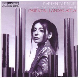 Cover for Oriental Landscapes / Various (CD) (2002)