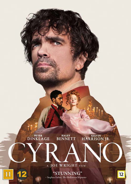 Cyrano -  - Elokuva - SF - 7333018023222 - maanantai 8. elokuuta 2022