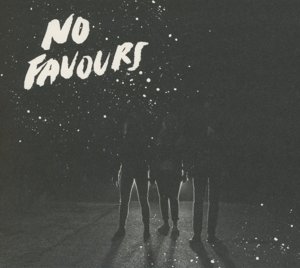 Cover for No Favours · St (CD) (2013)