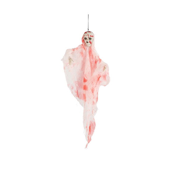 Cover for Joker · Halloween - Hanging Bloody Girl (60 Cm) (97053) (Leksaker)