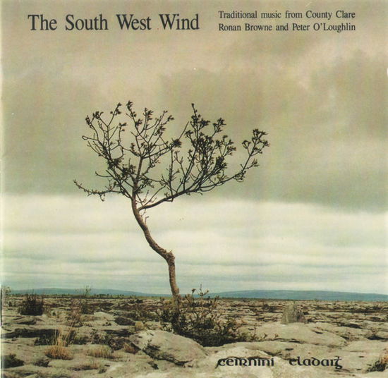 Cover for Browne, Ronan &amp; O'louhgli · South West Wind (CD) (1993)