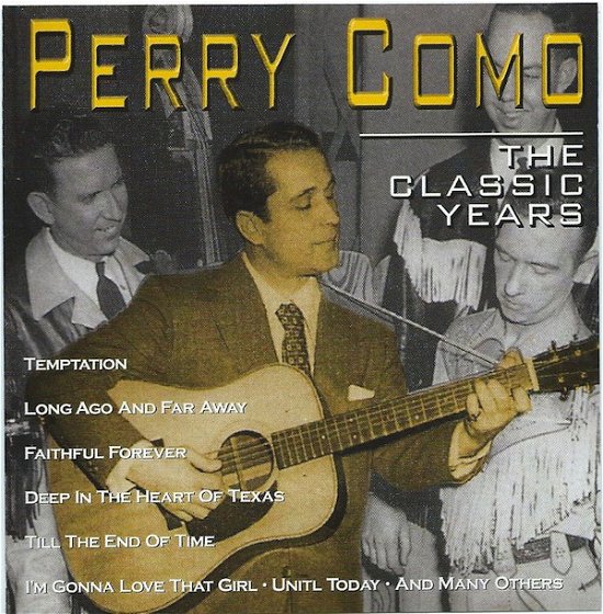Cover for Perry Como · The Classic Years (CD)