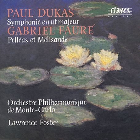 Orchesterwerke - P. Dukas - Muziek - CLAVS - 7619931910222 - 1996