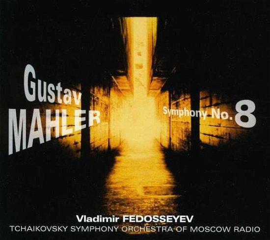 Cover for Mahler / Tchaikovsky Sym Orch / Fedoseyev · Symphony 8 (CD) (2008)