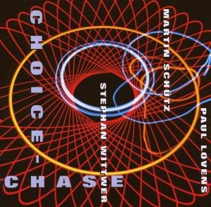 Cover for Stephan Wittwer · Choice-Chase (CD) (2010)