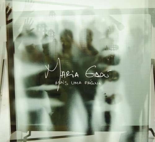 Cover for Maria Gadu · Mais Uma Pagina (CD) (2015)