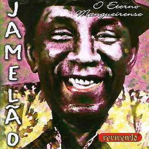 Cover for Jamelao · O Eterno Mangueirense (CD) (2023)