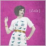 Cover for Carrie Rodriguez · Lola (CD) (2019)
