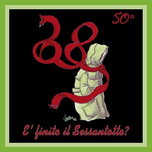 Cover for E Finito Il 68: 50th Anniversary / Various (CD) (2018)