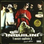 Cover for Inquilini · Inquilini-i Mostri Capitolo 3 (CD) (2015)